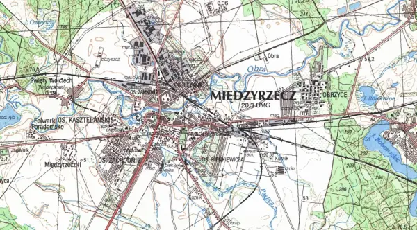 Warunki środowiskowe na podział działki, cennik t504746203