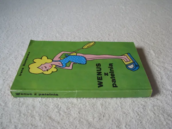 Wenus z patelnią. Jak się odżywiać?, Irena Gumowska  