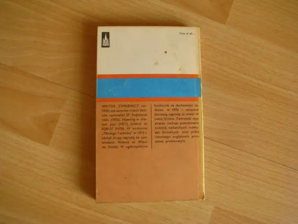 Wiktor Żwikiewicz Druga jesień  