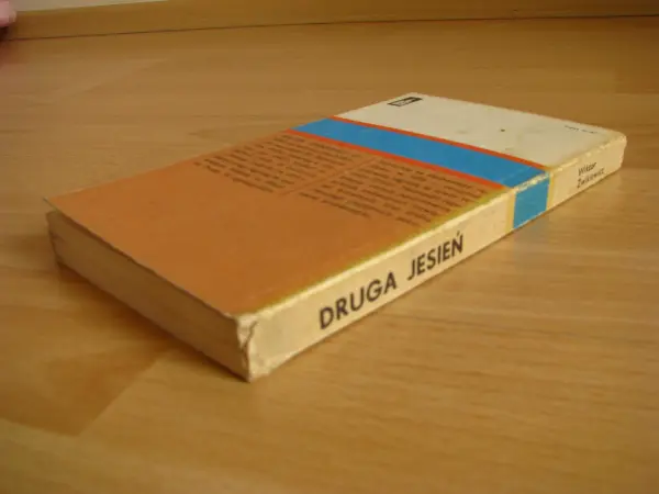 Wiktor Żwikiewicz Druga jesień  