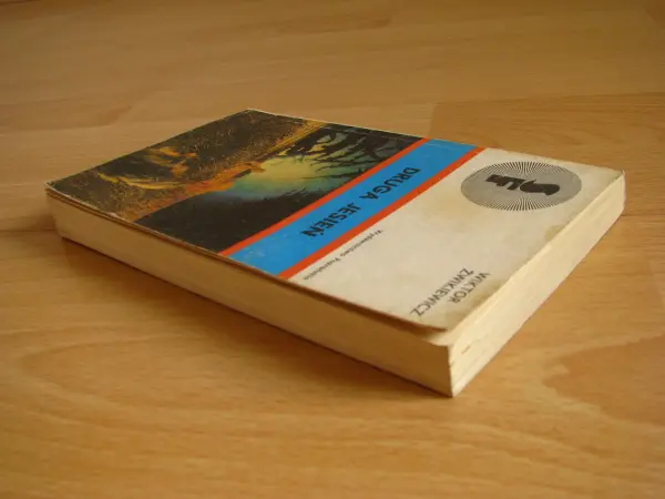 Wiktor Żwikiewicz Druga jesień  