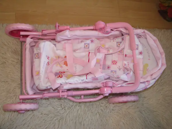 Wózek dziecięcy dla lalek - Hauck Toys for kids 