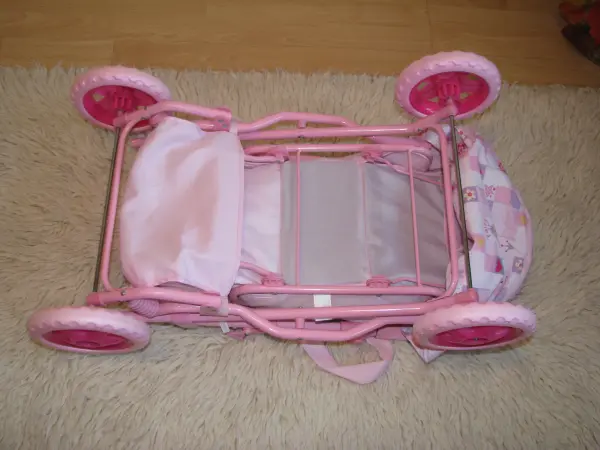 Wózek dziecięcy dla lalek - Hauck Toys for kids 