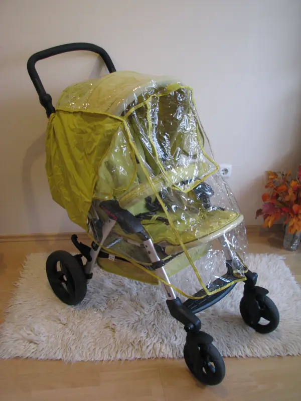 Wózek wielofunkcyjny, spacerówka Concord Fusion  