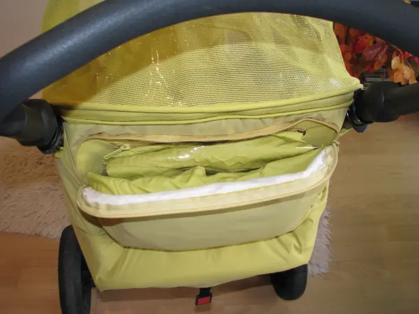 Wózek wielofunkcyjny, spacerówka Concord Fusion  