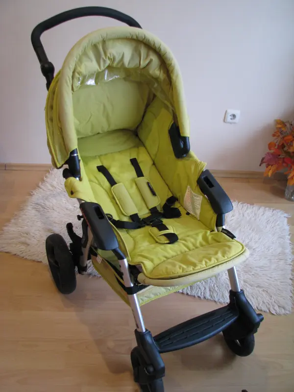 Wózek wielofunkcyjny, spacerówka Concord Fusion  