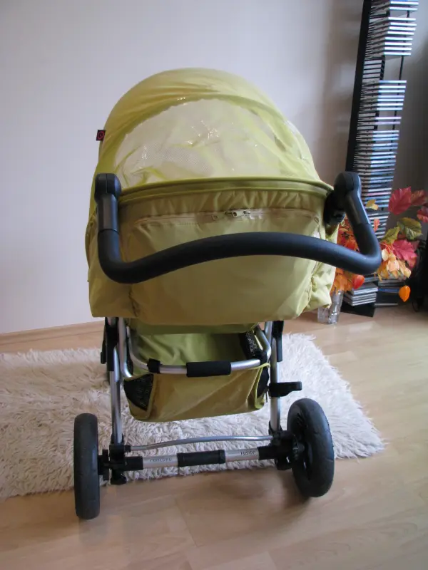 Wózek wielofunkcyjny, spacerówka Concord Fusion  