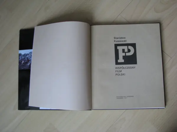 Współczesny film polski, Stanisław Kuszewski 