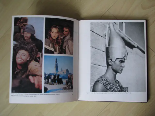 Współczesny film polski, Stanisław Kuszewski 