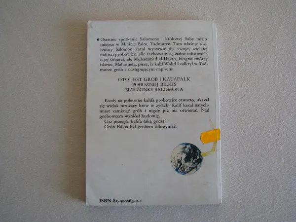 Wszyscy jesteśmy dziećmi bogów, Erich von Daniken, Wydanie I