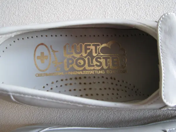 Wygodne buty damskie, rozm. 38 skóra naturalna 