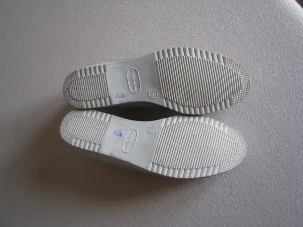 Wygodne buty damskie, rozm. 38 skóra naturalna 