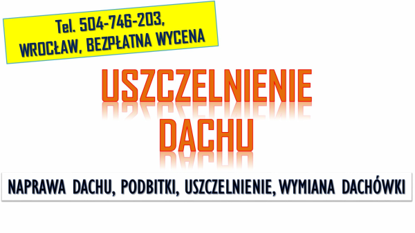 Wymiana podbitki, Wrocław, tel. 504-746-203, Naprawa, remont