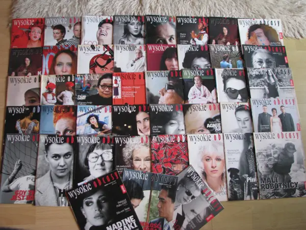 Wysokie obcasy – tygodnik Gazety Wyborczej z lat 2007– 2010