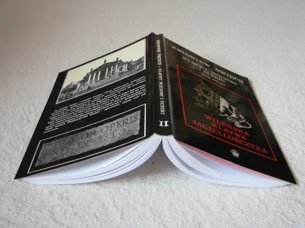 Z. Święch Klątwy mikroby i uczeni Autograf Wileńska klątwa 