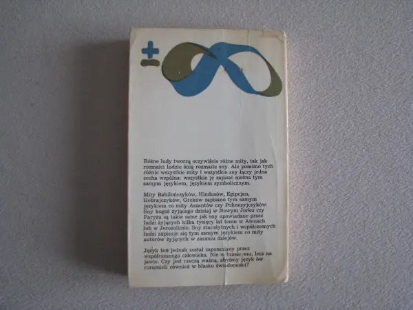 Zapomniany język Wstęp do rozumienia snów baśni... E. Fromm