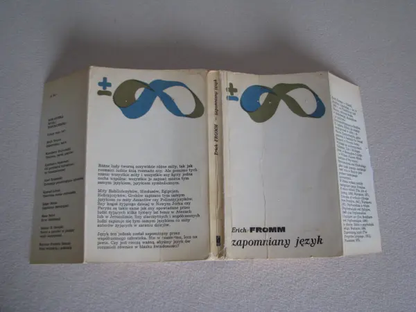 Zapomniany język Wstęp do rozumienia snów baśni... E. Fromm