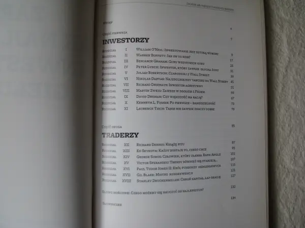 Zarabiaj jak najlepsi inwestorzy giełdowi, Adam Zaremba 