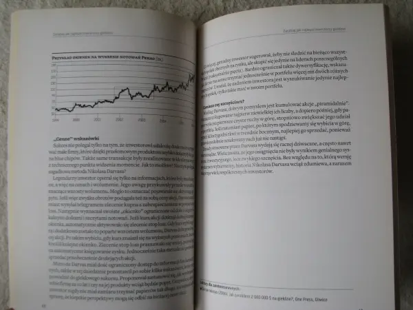 Zarabiaj jak najlepsi inwestorzy giełdowi, Adam Zaremba 