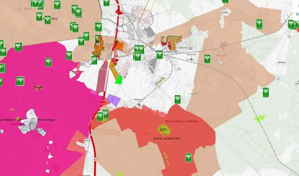 Zaskarżenie Planu Ogólnego Gminy, tel. 504-746-203, 