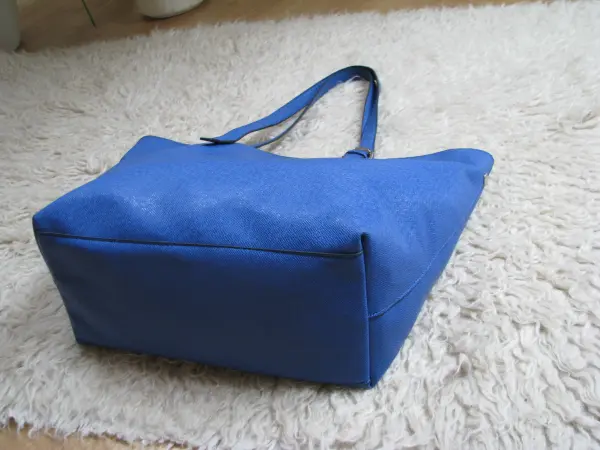 Zestaw torebek 2w1 pojemna torebka damska szoperka i kosmety