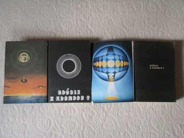 Znicz – Goście z kosmosu? 2 tomy Paleoastronautyka Katastrof