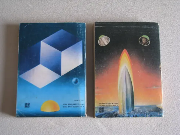 Znicz – Goście z kosmosu? 2 tomy Paleoastronautyka Katastrof