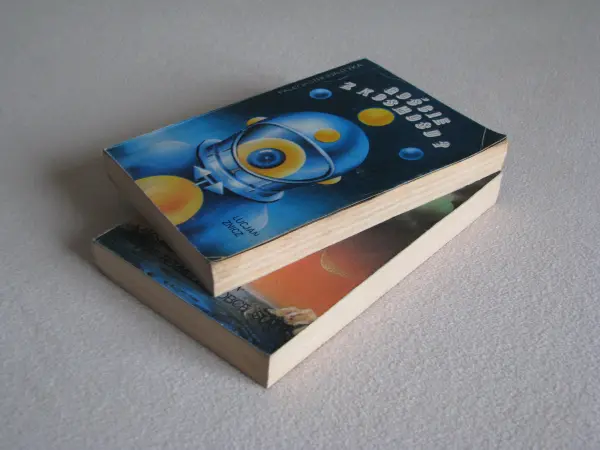 Znicz – Goście z kosmosu? 2 tomy Paleoastronautyka Katastrof