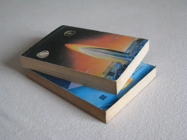 Znicz – Goście z kosmosu? 2 tomy Paleoastronautyka Katastrof