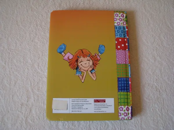 Zosia Samosia i inne wiersze, Julian Tuwim kartonowe kartki 