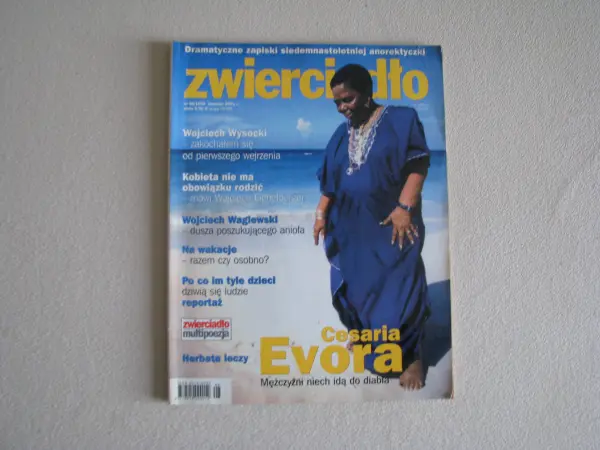 Zwierciadło – miesięcznik 2001 – 2020 r.