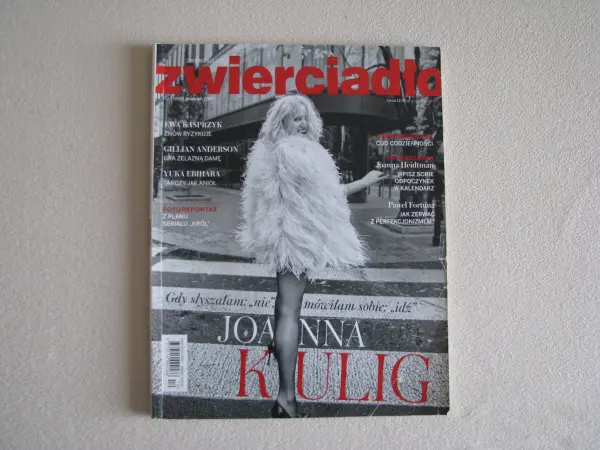Zwierciadło – miesięcznik 2001 – 2020 r.