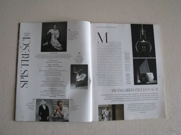 Zwierciadło – miesięcznik 2001 – 2020 r.