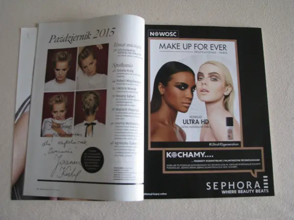 Zwierciadło – miesięcznik 2001 – 2020 r.