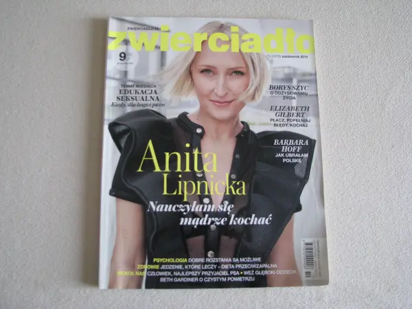 Zwierciadło – miesięcznik 2001 – 2020 r.