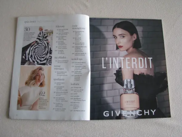 Zwierciadło – miesięcznik 2001 – 2020 r.