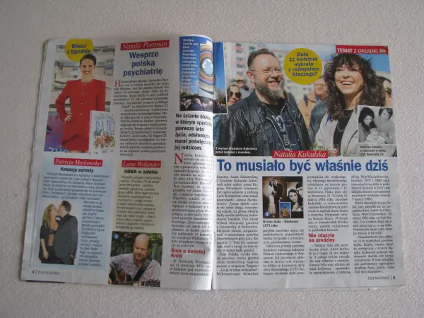 Życie na gorąco – tygodnik  nr 16, kwiecień 2023 r. 