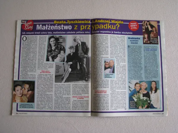 Życie na gorąco – tygodnik  nr 48, listopad 2014 r. 