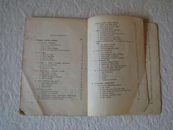 Życie religijne część II Z. Baranowski, J. Noryśkiewicz 