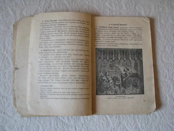 Życie religijne część II Z. Baranowski, J. Noryśkiewicz 